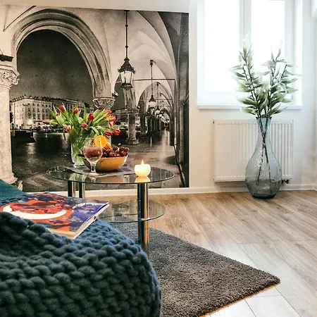 Daire Way2stay Old Town Krakow