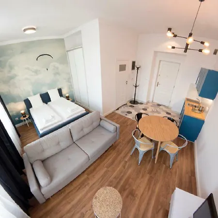 Daire Way2stay Old Town Krakow