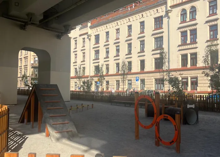 Way2stay Old Town Daire