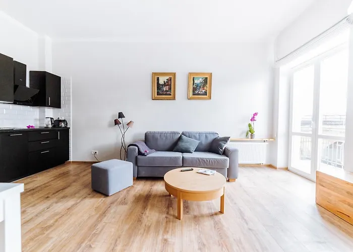 Way2stay Old Town Daire Krakow