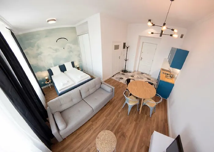 Daire Way2stay Old Town Krakow