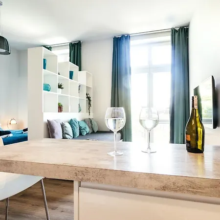 Appartement Way2stay Old Town Cracovie