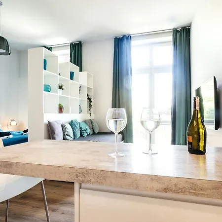 Appartement Way2stay Old Town Cracovie