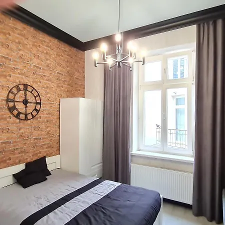 Appartement Way2stay Old Town Cracovie