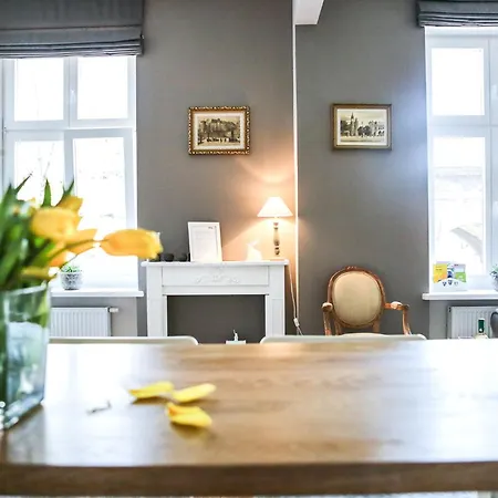 Way2stay Old Town Appartement *
