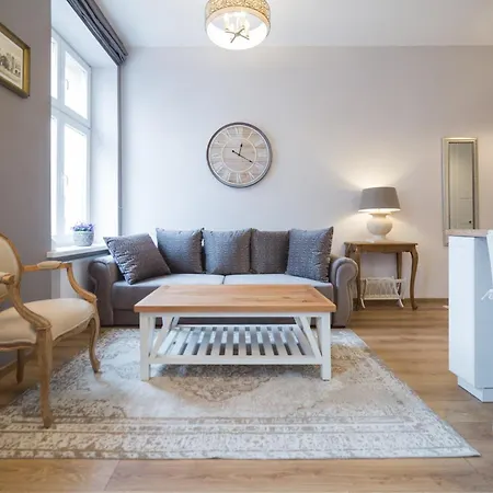 Appartement Way2stay Old Town *