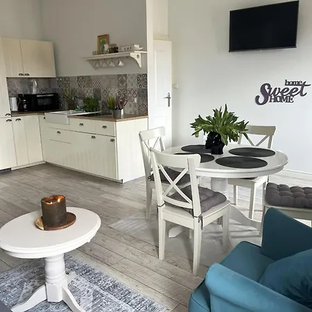Way2stay Old Town Appartement *