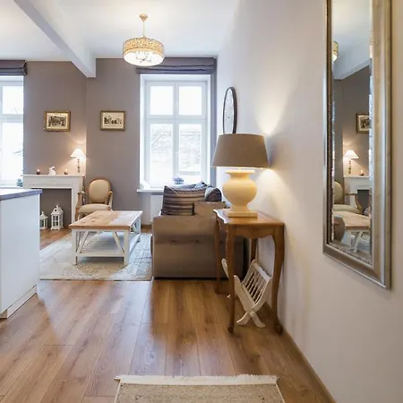 Appartement Way2stay Old Town *