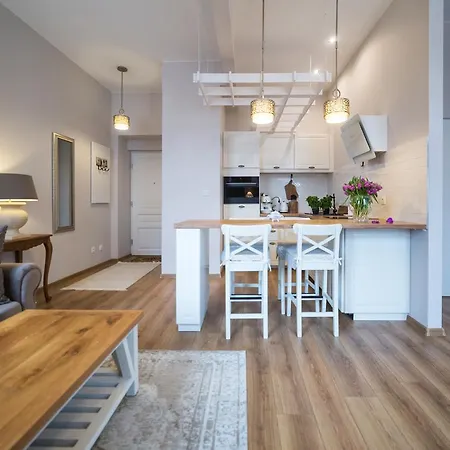 Appartement Way2stay Old Town *