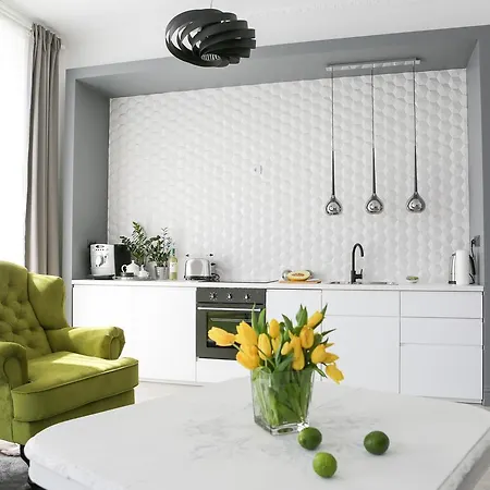 Appartement Way2stay Old Town Cracovie