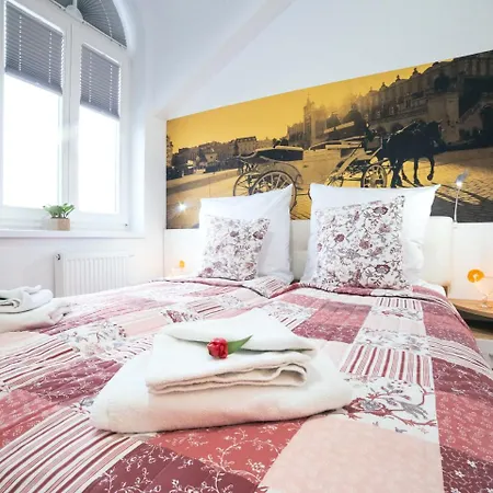 Appartement Way2stay Old Town *