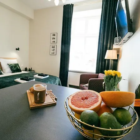 Way2stay Old Town Appartement *