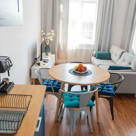 Appartement Way2stay Old Town