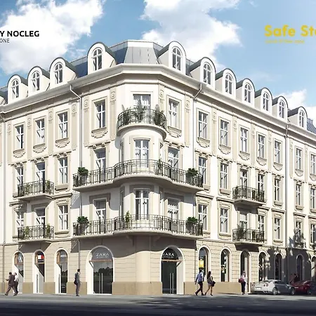 Way2stay Old Town Apartamento