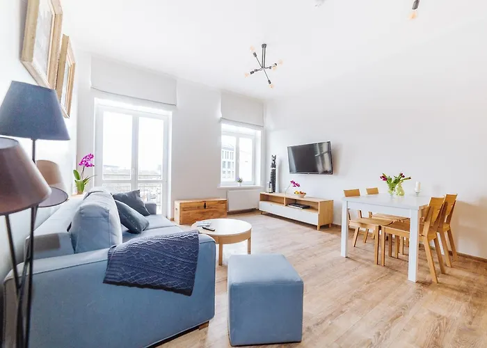 Way2stay Old Town דירה קרקוב