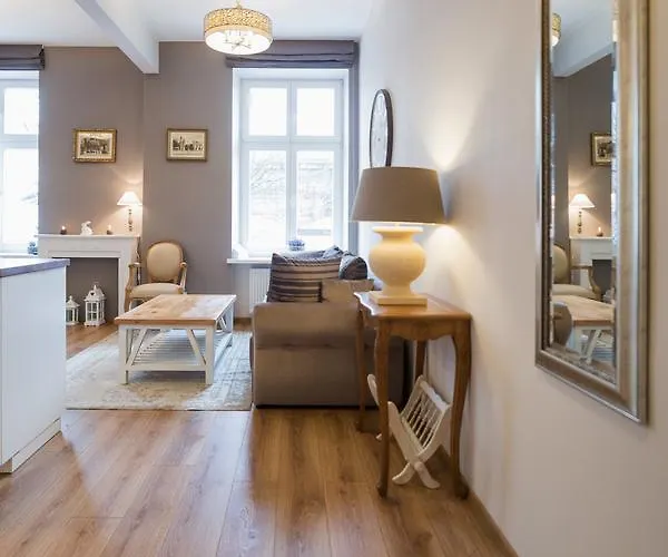 דירה Way2stay Old Town *