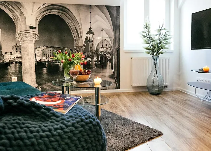 דירה Way2stay Old Town קרקוב