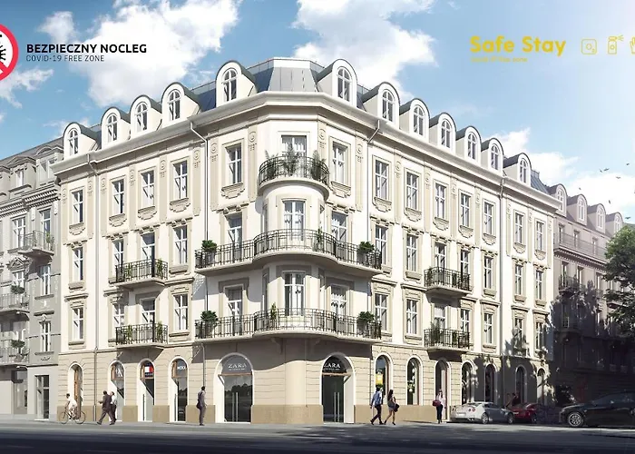 Way2stay Old Town Daire